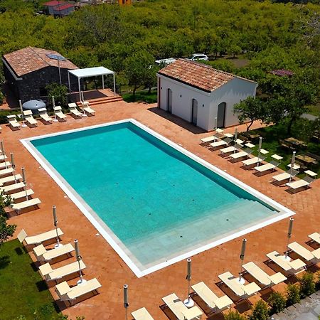 Agriturismo Lumia Resort 里波斯托 外观 照片