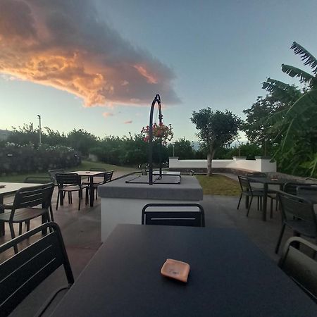Agriturismo Lumia Resort 里波斯托 外观 照片