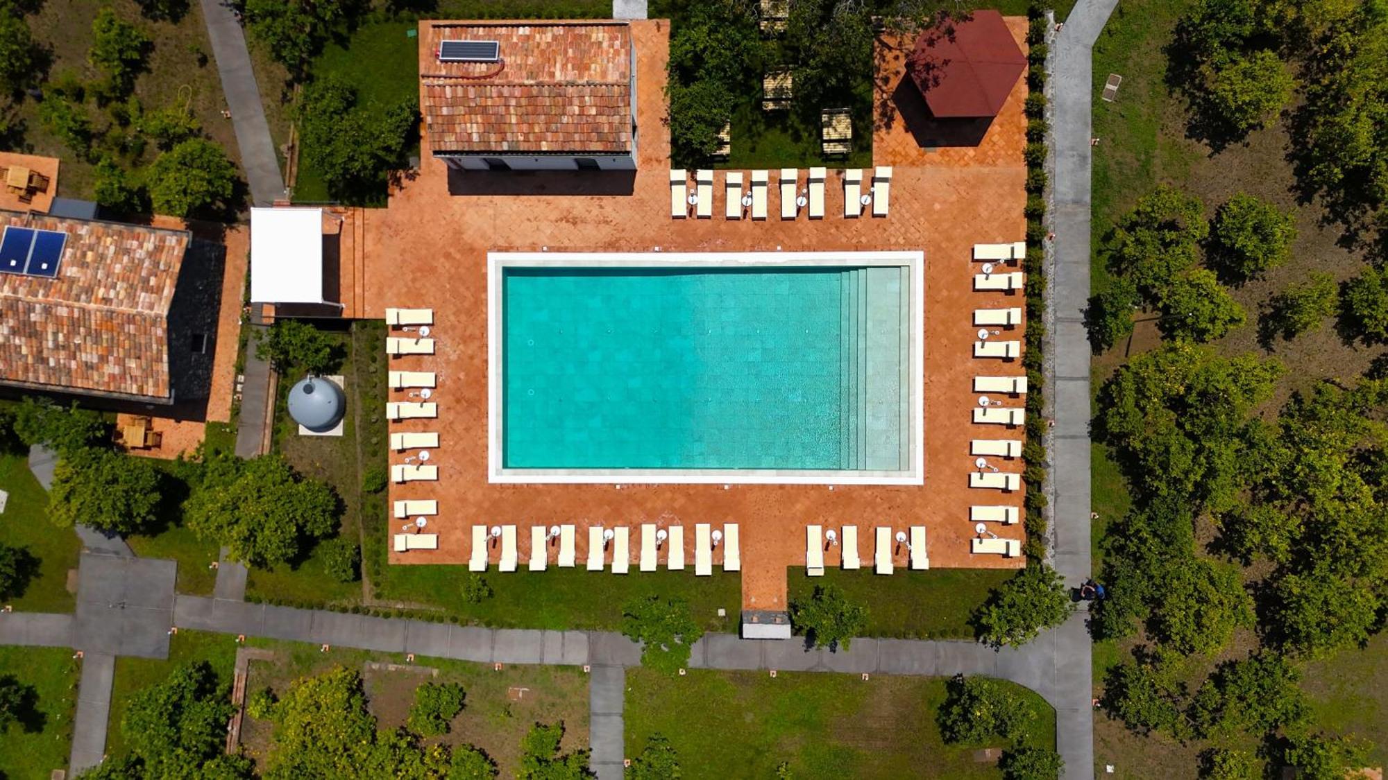Agriturismo Lumia Resort 里波斯托 外观 照片