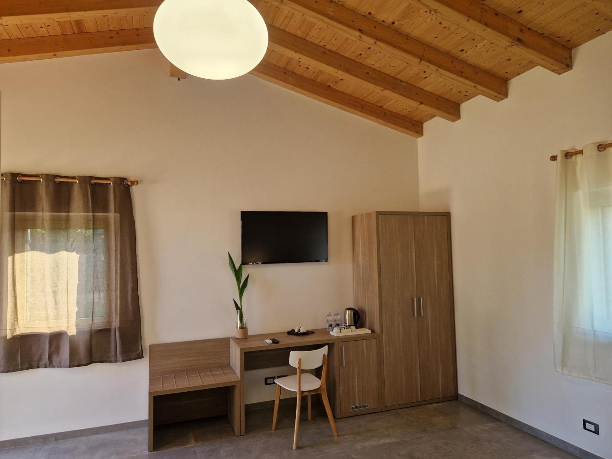 Agriturismo Lumia Resort 里波斯托 外观 照片