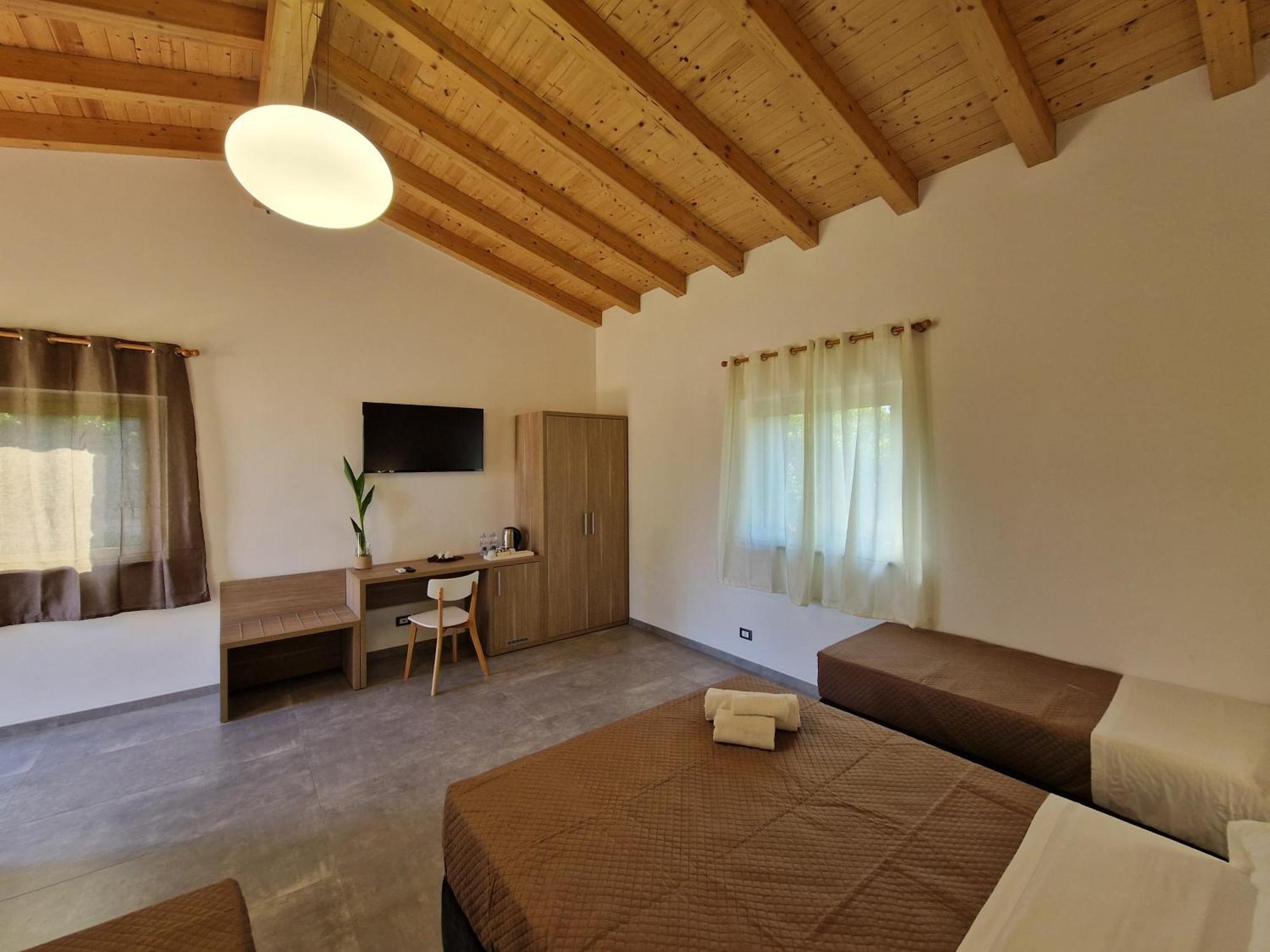 Agriturismo Lumia Resort 里波斯托 外观 照片