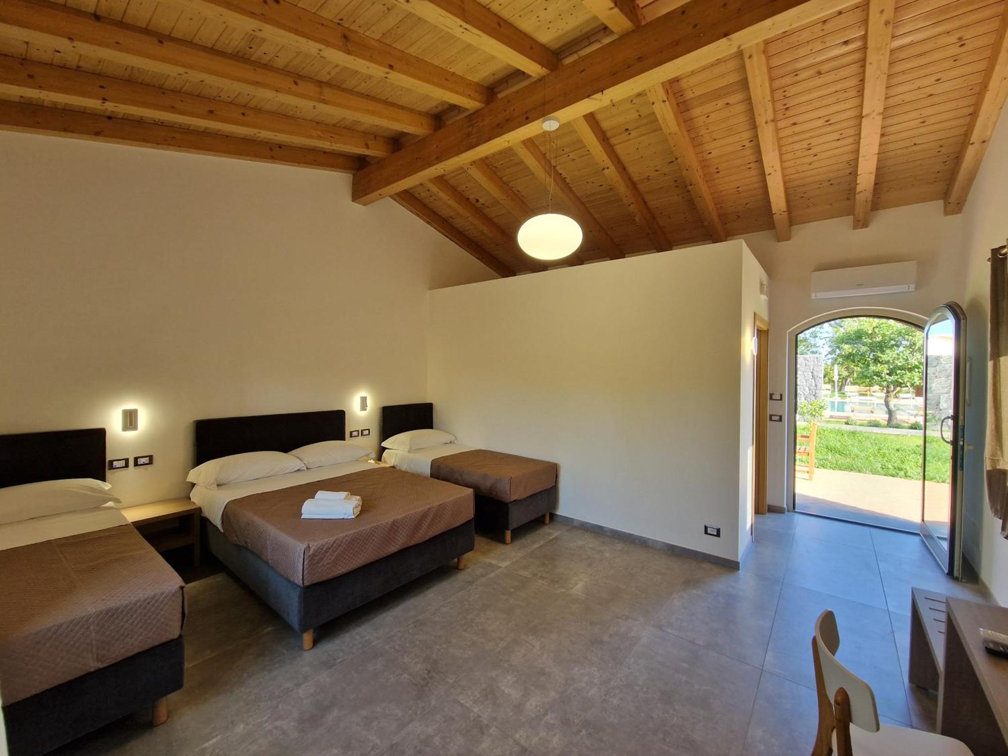 Agriturismo Lumia Resort 里波斯托 外观 照片