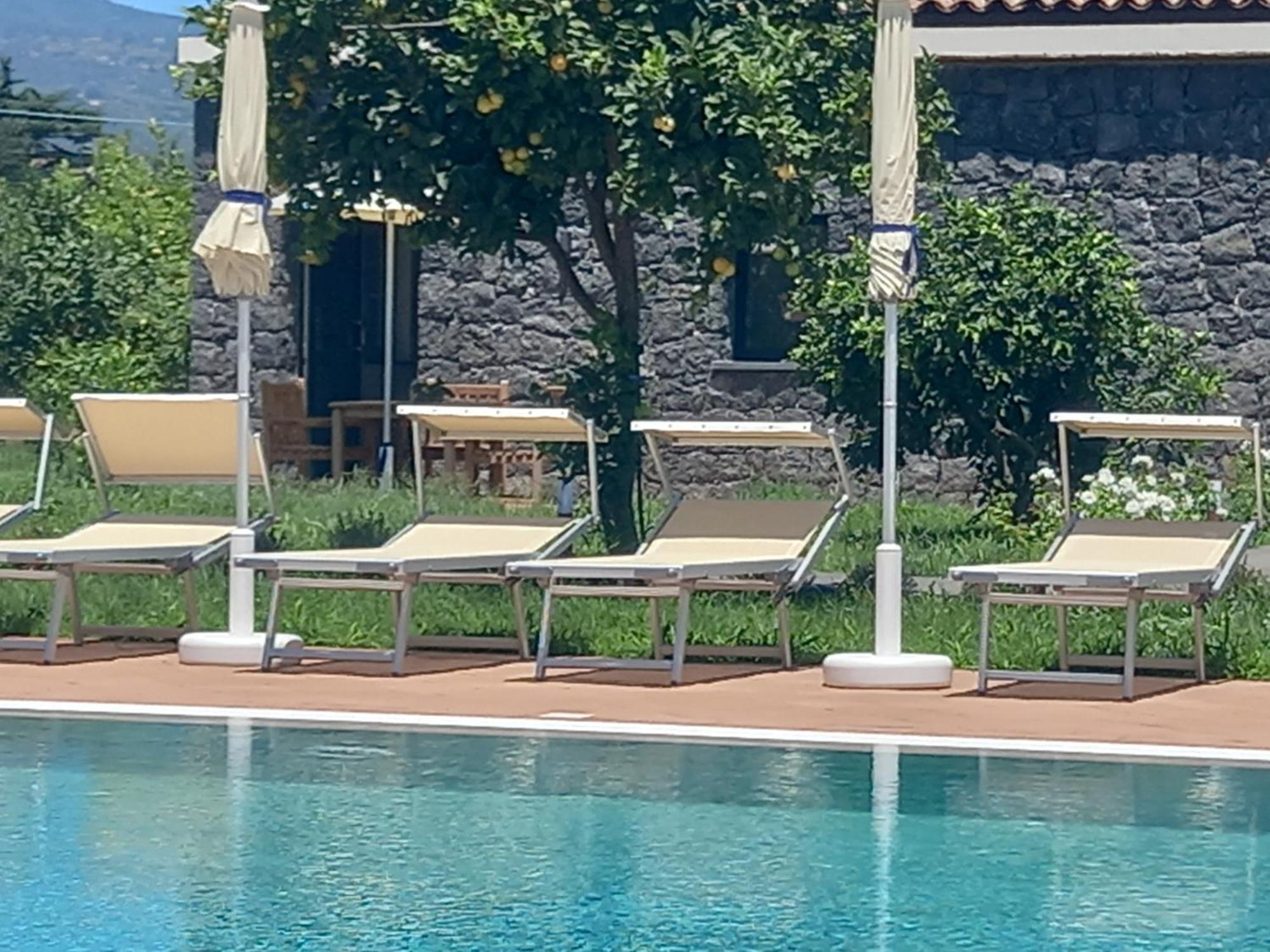Agriturismo Lumia Resort 里波斯托 外观 照片