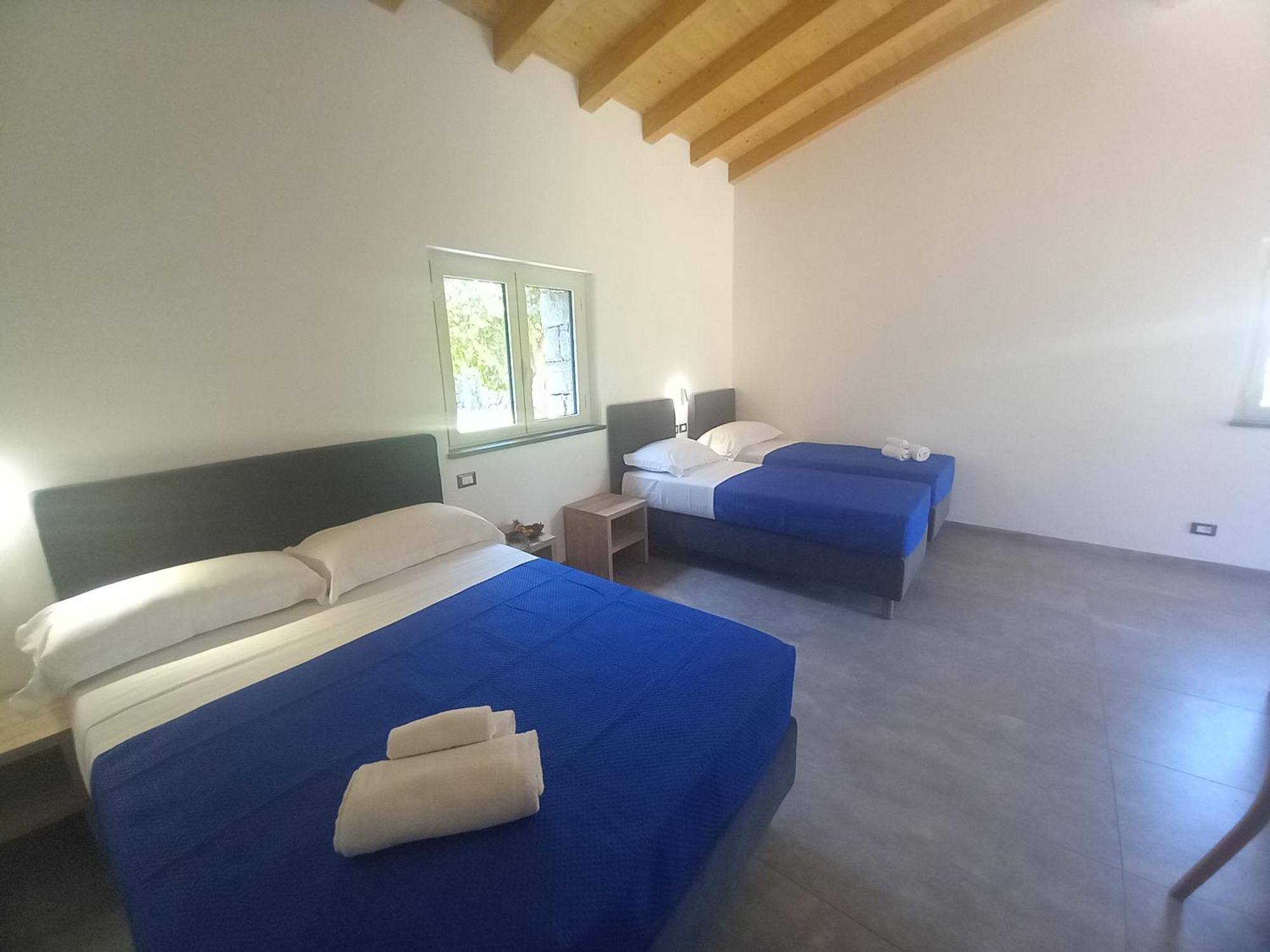 Agriturismo Lumia Resort 里波斯托 外观 照片
