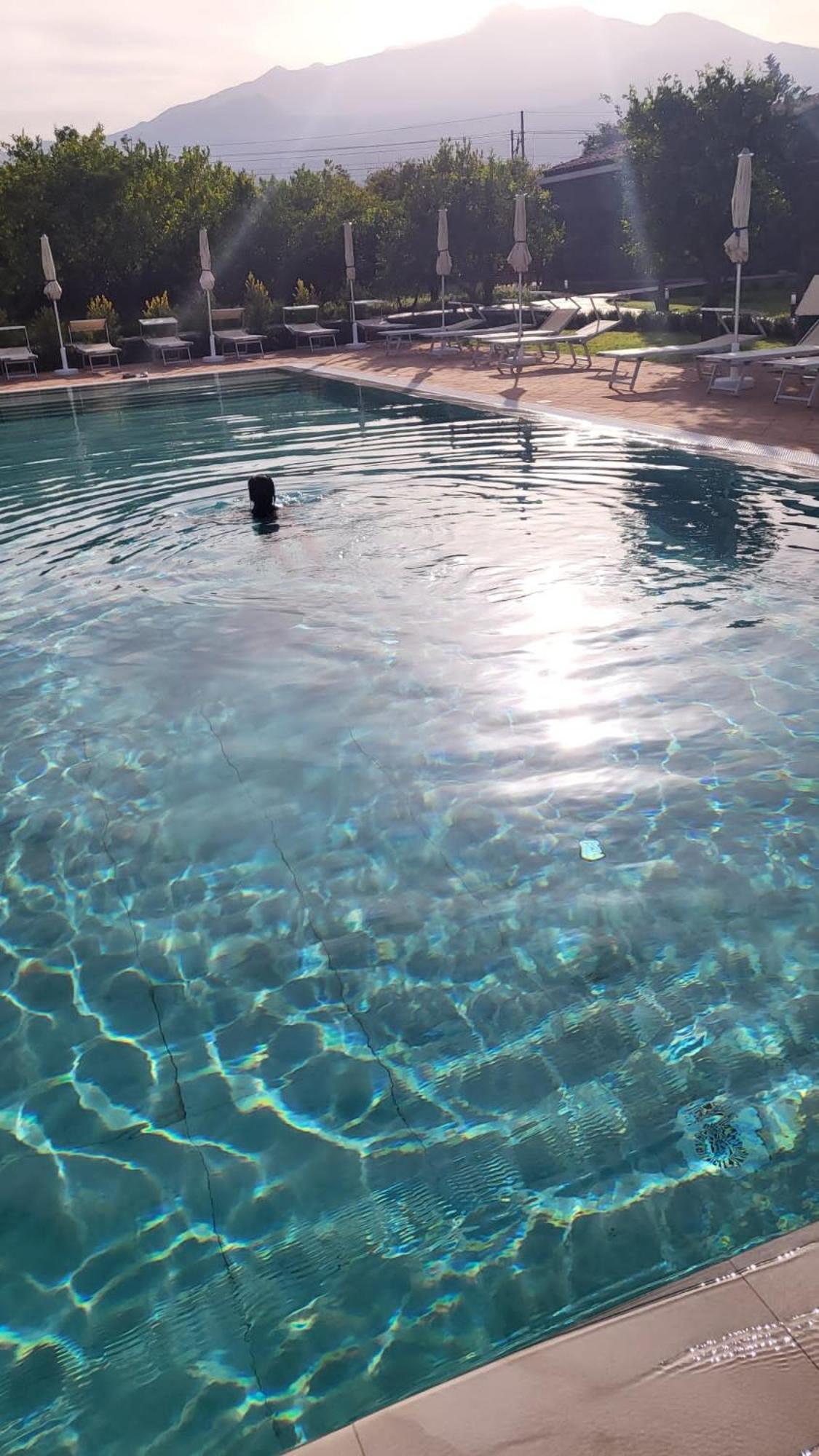 Agriturismo Lumia Resort 里波斯托 外观 照片