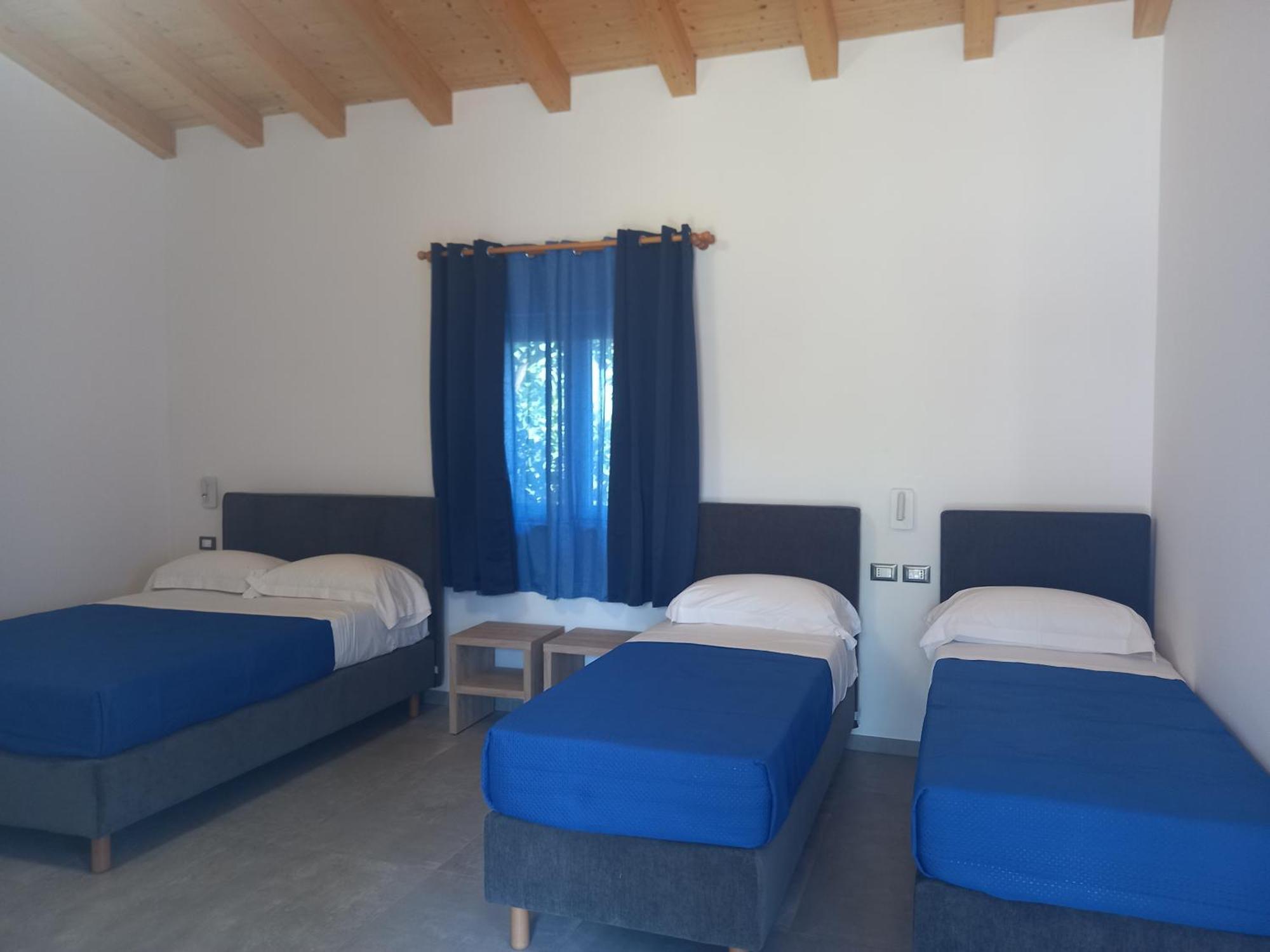 Agriturismo Lumia Resort 里波斯托 外观 照片